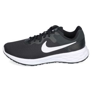 NIKE | Black & White Running Shoes - Women's 7.5